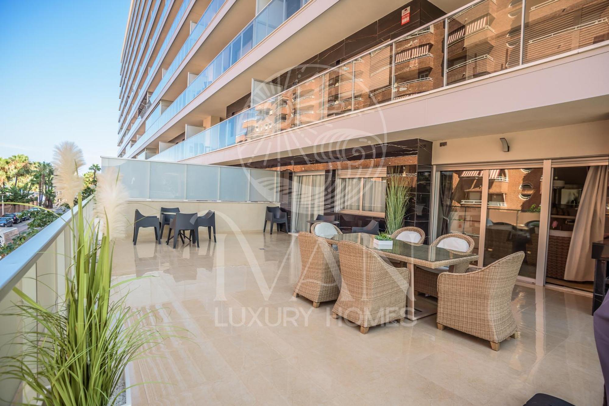 Casa Big Ivan Luxury Homes 1ªpta Norte 1ªlinea Oropesa del Mar Exterior foto